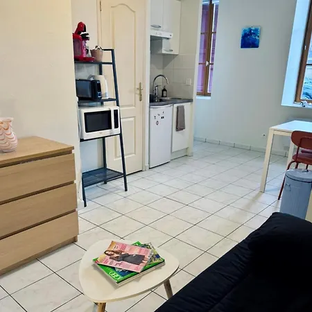 Arquebuse - Centre De Avec Jardin *