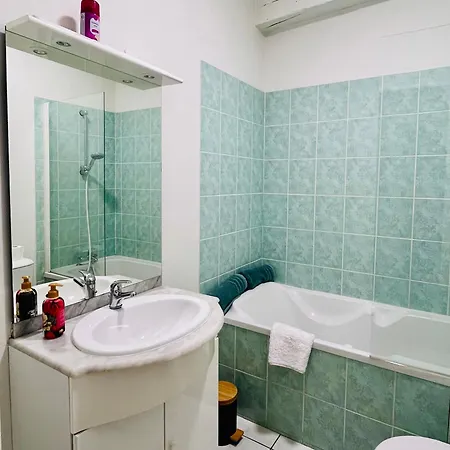 Arquebuse - Centre De Avec Jardin Apartment