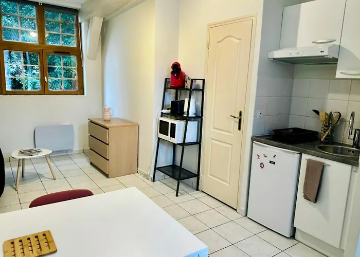 Arquebuse - Centre De Avec Jardin Daire